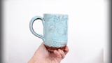 Premium Pet Mug - Blue