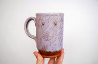 Simple Pet Mug - Lavender