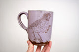 Premium Pet Mug - Lavender