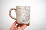 Premium Pet Mug - White