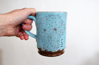 Standard Pet Mug - Blue